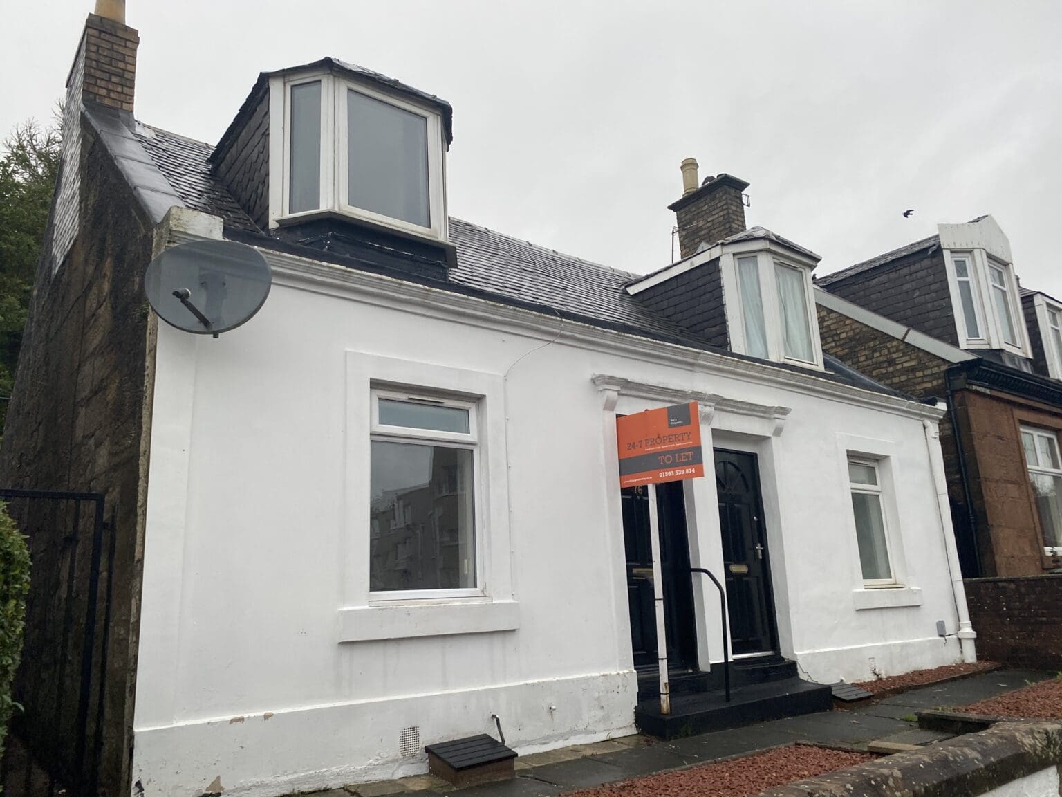 76 Dean Street, Kilmarnock, KA3 1EL 247 Property